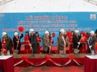 Khởi công đường nối Vành đai 2 và 3 Hà Nội qua Ciputra