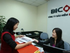BIC sở hữu 65% vốn tại Liên doanh Bảo hiểm Campuchia