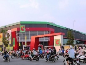 Big C sắp khai trương thêm 4 siêu thị mới