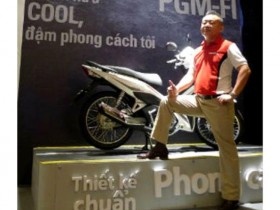 Honda Việt Nam bất ngờ thay Tổng giám đốc