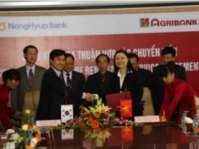 Lao động tại Hàn Quốc có thêm kênh chuyển tiền về nước