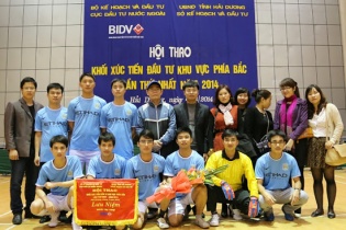 Hội thao khối xúc tiến đầu tư khu vực phía Bắc lần thứ nhất