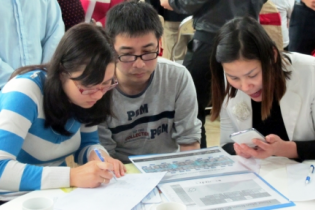 Cen Group gặt hái từ StarCity Lê Văn Lương