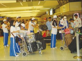 Dẹp loạn tuyển lao động sang Đài Loan