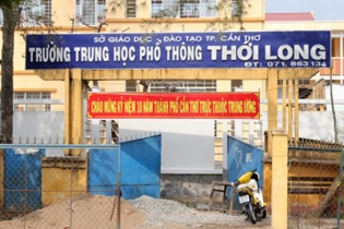 Cần Thơ: Thầy gạ tình học trò rồi bỏ 70 triệu mua sự im lặng