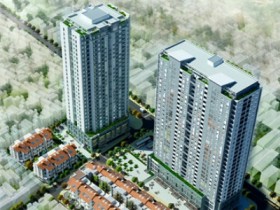 Đạt được thoả thuận chia nhỏ dự án VC7 Housing Complex