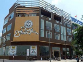 Thiên Thu ra mắt siêu thị vật phẩm phật giáo, phong thủy