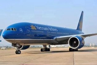 Thời tiết xấu, Vietnam Airlines hủy đường bay Thanh Hóa - TP.HCM