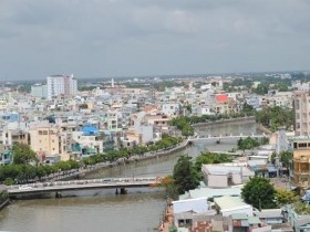 Cà Mau khởi động dự án Nâng cấp đô thị