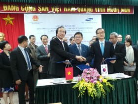 Samsung đưa thí sinh Việt đi thi tay nghề thế giới