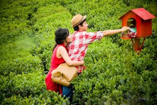 Lên kế hoạch chinh phục nàng vào ngày 8/3