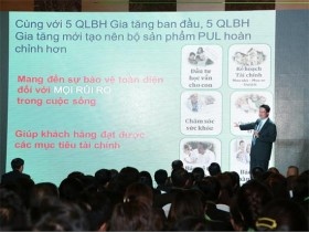 ACE Life thêm quyền lợi cho Kế hoạch tài chính trọn đời