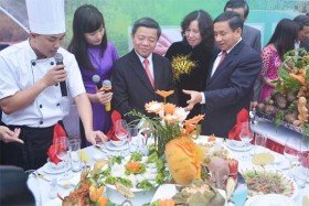 Hà Tĩnh tôn vinh sản phẩm nông nghiệp hàng hoá chủ lực