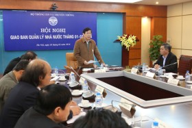Sẽ tạm dừng cấp phép thành lập cơ quan báo chí