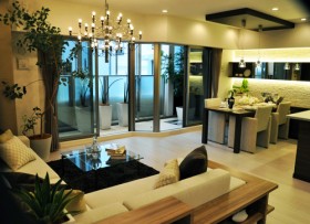 Tạo nắng ấm cho căn hộ chung cư