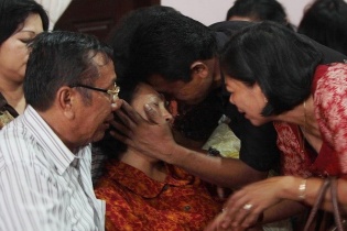 Thêm một số "hộ chiếu khả nghi" trên máy bay mất tích