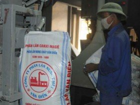 Phân lân Văn Điển sắp lên sàn chứng khoán