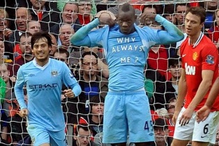 Malaysia xin lỗi chuyện "Balotelli giống nghi phạm dùng hộ chiếu giả"