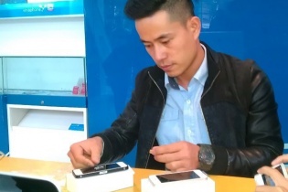 Siêu phẩm iPhone 5S pin kém nhất dòng smartphone cao cấp
