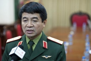 Việt Nam tìm máy bay mất tích ở rừng U Minh