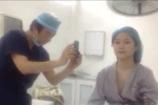 Ca sỹ Hương Tràm xác nhận lộ clip sửa mũi
