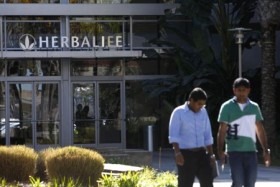 Herbalife bị điều tra về kinh doanh đa cấp