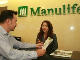 Manulife Việt Nam vào danh sách DN bảo hiểm đáng làm việc