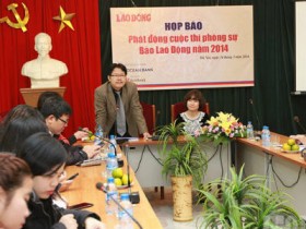 Phát động thi viết về Anh hùng Lao động