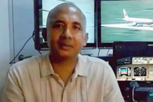 Cảnh sát Malaysia khám nhà cơ trưởng máy bay MH370