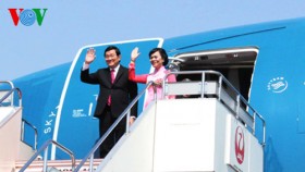 Chủ tịch nước thăm cấp Nhà nước đến Nhật Bản