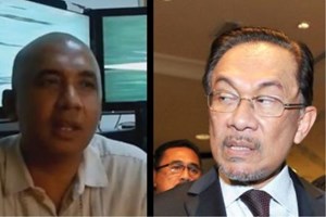 Cơ trưởng lái máy bay MH370 là không tặc?
