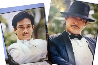 Những kỷ vật quý giá còn lại của tài tử điện ảnh Chánh Tín