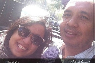 Nhói lòng với lá thư của con gái cơ trưởng máy bay mất tích