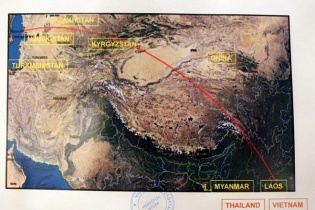 Vén màn bí mật che giấu chuyến bay mất tích MH370