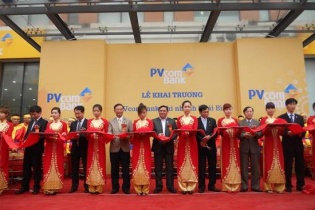 PVcombank khai trương Chi nhánh Thái Bình