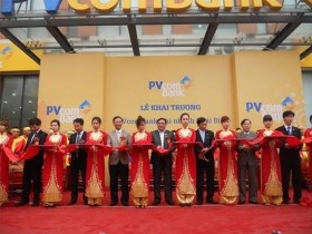 PVcombank khai trương Chi nhánh Thái Bình