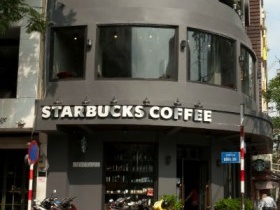 Starbucks khai trương cửa hàng thứ 4 tại TP.HCM