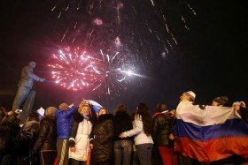 Toàn cảnh bất ổn Ukraine và điểm nóng Crimea