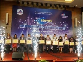 Đà Nẵng vinh danh doanh nghiệp du lịch