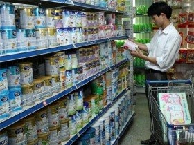 Hà Nội sờ gáy 7 doanh nghiệp kinh doanh sữa