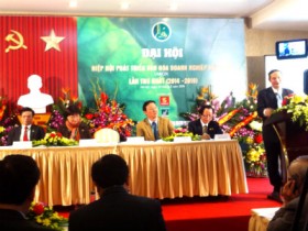 Ra mắt Hiệp hội Phát triển văn hoá doanh nghiệp