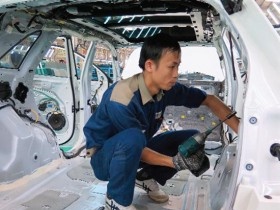 Thaco Group liên tiếp tung ra các dòng xe mới