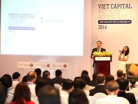 Tiếp cận cơ hội đầu tư tại Vietnam Access Day
