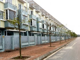 Tồn kho bất động sản quý I/2014 giảm gần 30% so với cùng kỳ