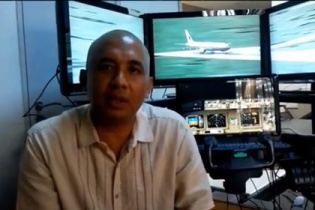 Bí ẩn cuộc điện thoại của cơ trưởng MH 370 trước khi cất cánh