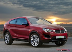 BMW X2 sẽ được bán ra từ năm 2017