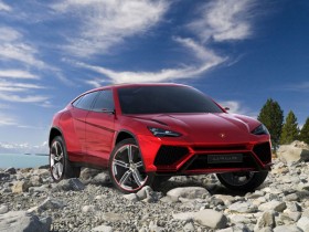 10 SUV hạng sang đang được mong đợi nhất