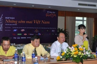 Khởi động “Những sớm mai Việt Nam”- Chương trình 13 năm nhớ Trịnh Công Sơn