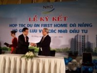 N.H.O rót 1000 tỷ cho dự án First Home Đà Nẵng.