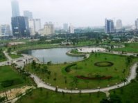Hà Nội có thêm 18 công viên mới ở nhiều khu vực nội thành